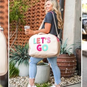 Let’s Go Bag